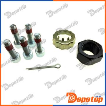 Kit de montage moyeu de roue pour FORD | 460256, FWB0318